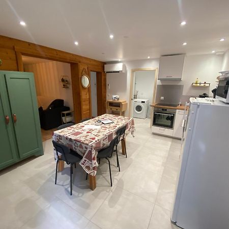 Appartement Le Clos Fleuri 1 Sixt Exterior foto