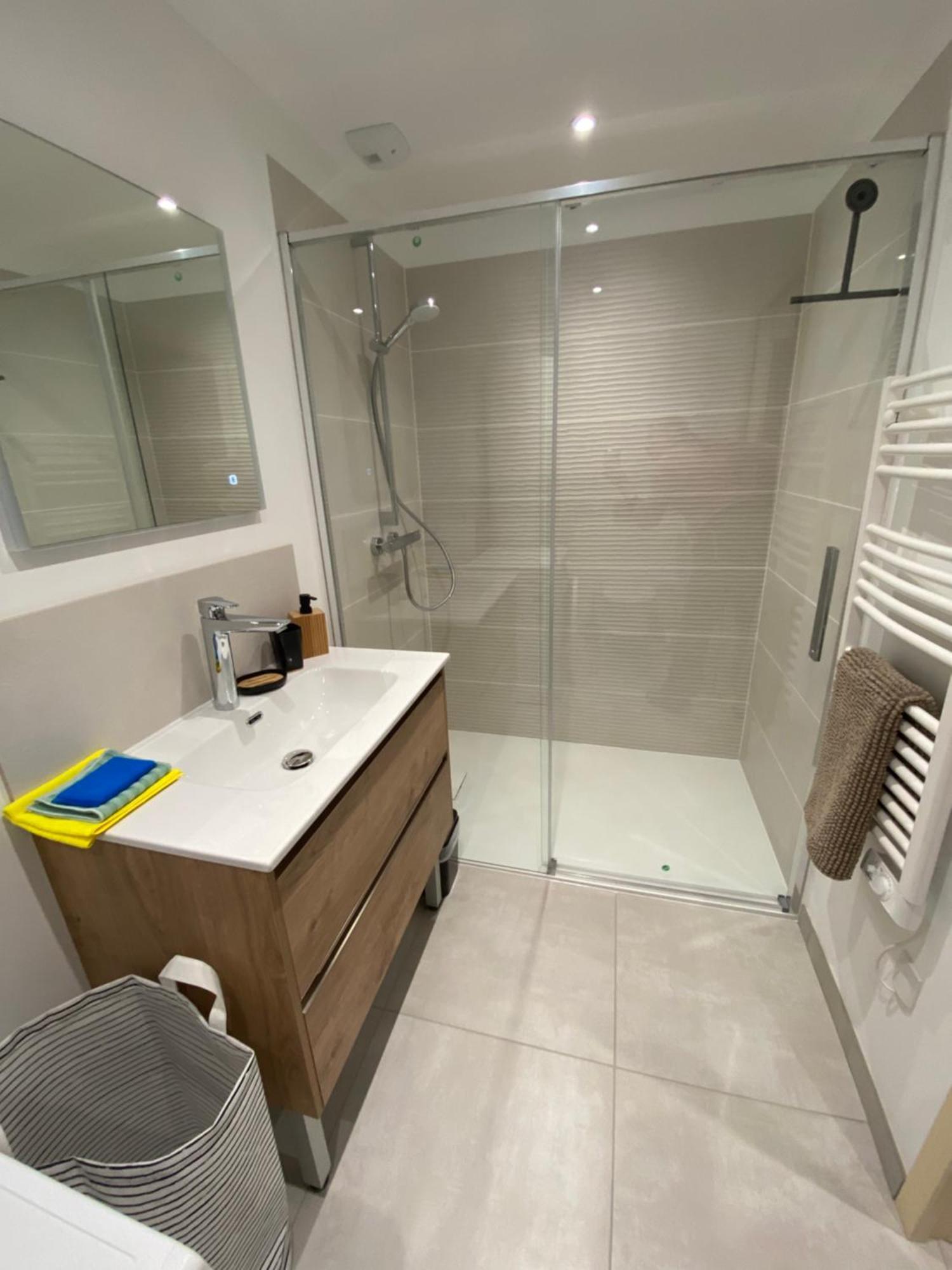 Appartement Le Clos Fleuri 1 Sixt Exterior foto